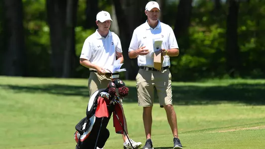 Photo of Jack Lang and Tim Straub