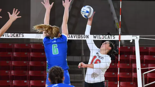 Kelly Friers, 2017 vs. FGCU