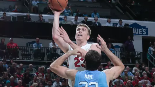 Action photo of Peyton Aldridge