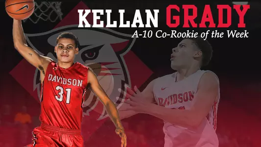Kellan Grady Graphic ROTW