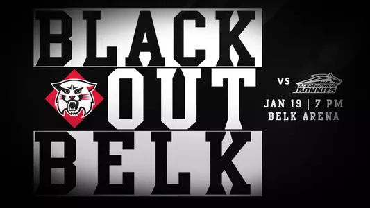 Black Out Belk Graphic