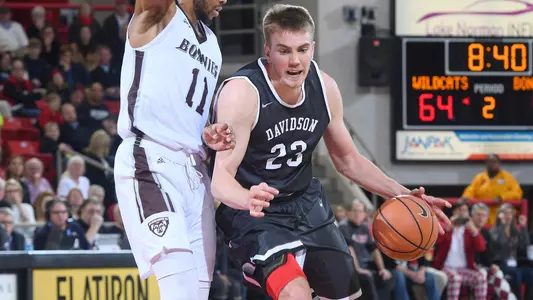 Photo of Peyton Aldridge vs. St. Bonaventure