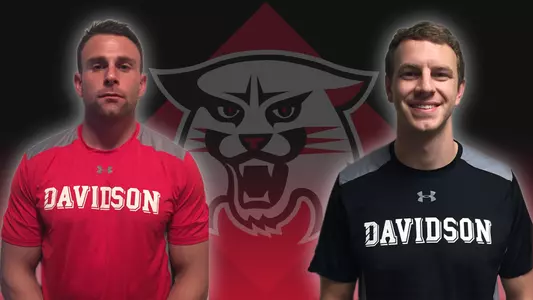 Graphic of Men's Soccer Assistant Coaches