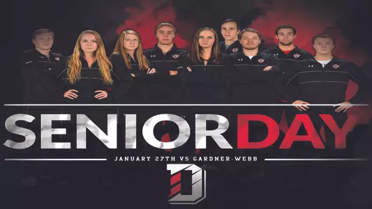 2018 swimming senior day