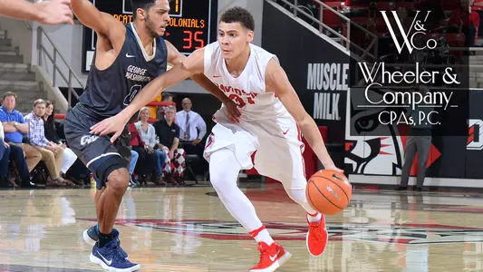 Action photo of Kellan Grady