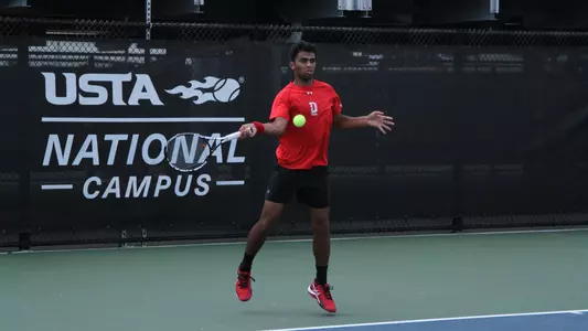 Shamael Chaudhry action shots