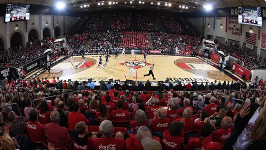 Image of Belk Arena