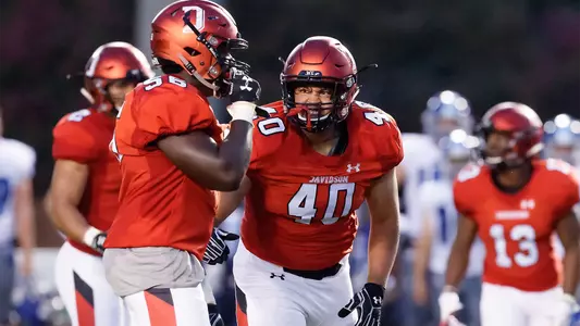 A photo of Bryce Perry-Martin