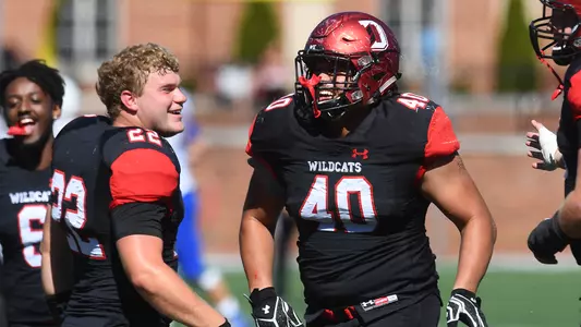 A photo of Bryce Perry-Martin