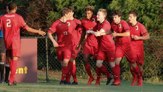 Action photo of Jaylen Thompson