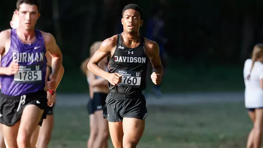 A photo of Coleman Mitchell