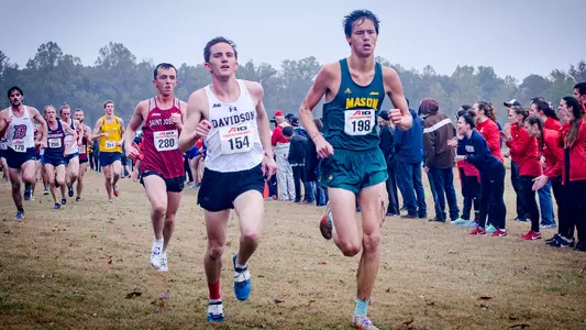 A photo of Dylan Carmack at A10's