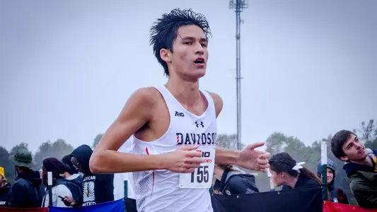 A photo of Jake Carver at A10's