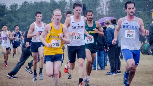 A photo of Will Jones at A10's