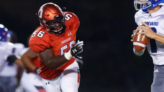 A photo of Jereil Adarquah-Yiadom