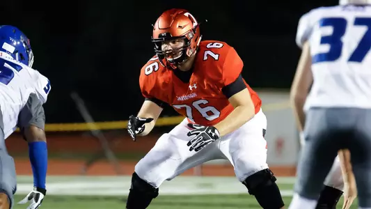 A photo of Will Berkey