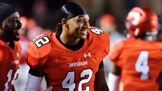 A photo of Shaah Cooper