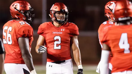 A photo of Harrison Hill