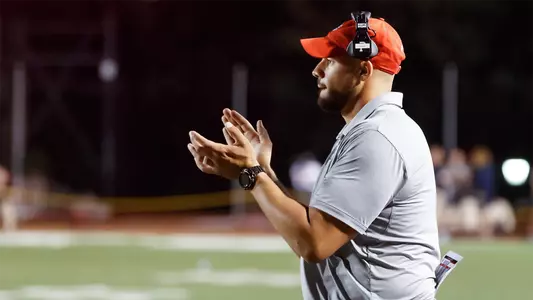 A photo of Steven Jackson