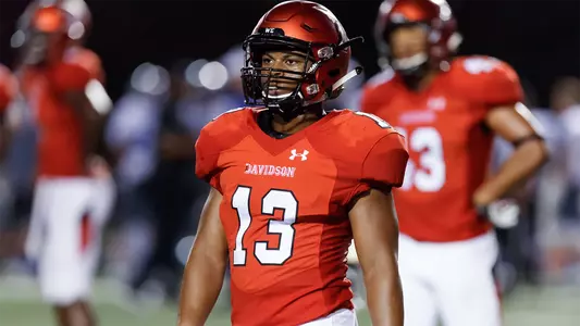 A photo of Rayshawn McCall