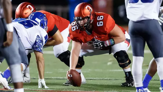 A photo of Bryce Simmons