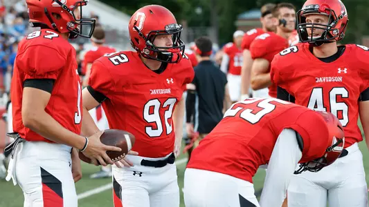 A photo of Paxton Williamson