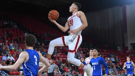 Action photo of Kellan Grady