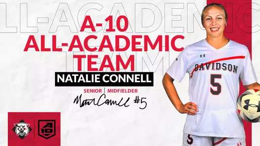 natalie connell all-academic