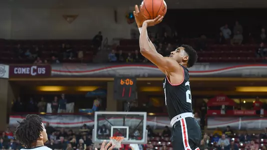 Action photo of Carter Collins