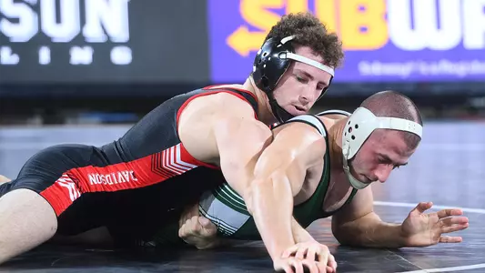A photo of Kyle Gorant against Greensboro