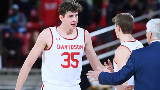 Action Photo of Luka Brajkovic