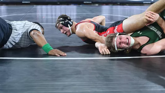 A photo of Hunter Costa against Greensboro