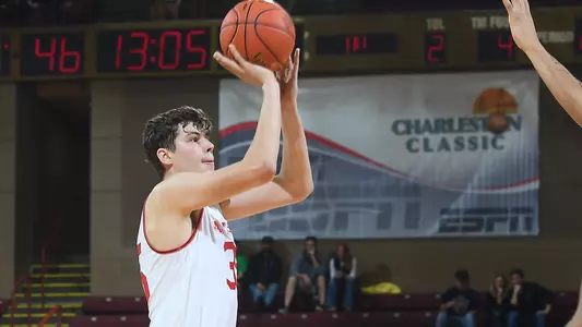 Action Photo of Luka Brajkovic