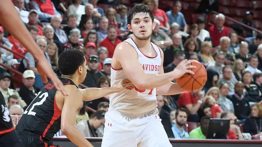 Action photo of Luke Frampton