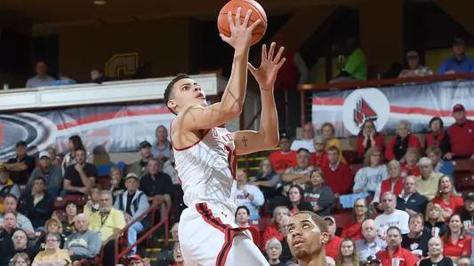 Action photo of Kellan Grady