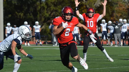 A photo of Wesley Dugger against Butler