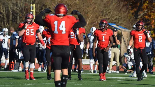 A photo of George Hatalowich flexing against Stetson