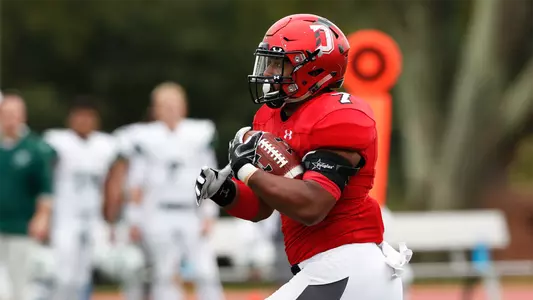 A photo of Jorell Story against Stetson