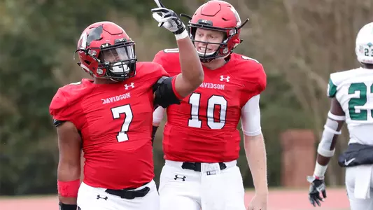 A photo of Jorell Story and Tyler Phelps