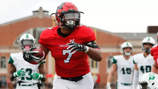 A photo of Jorell Story against Stetson