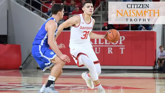 Action photo of Kellan Grady