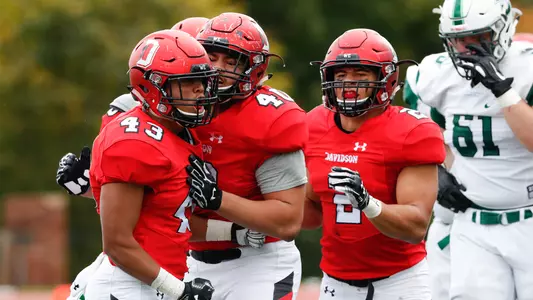 A photo of the defense in 2018