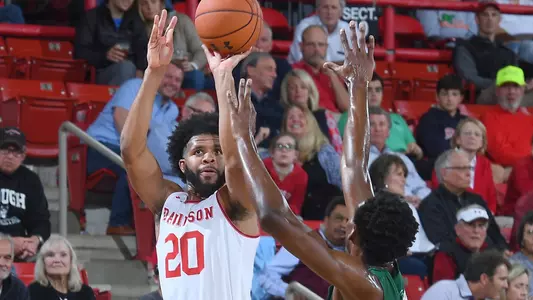 Action photo of KiShawn Pritchett