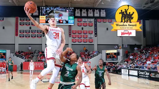 Action photo of Kellan Grady