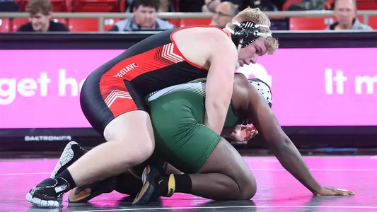 A photo of Mitchell Trigg against Greensboro