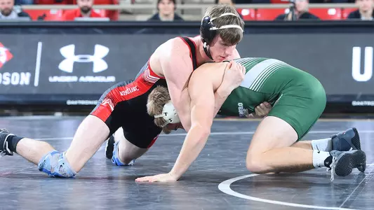 A photo of Conor Fenn against Greensboro