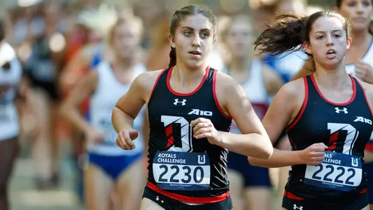 A photo of Beatrice Levy at the Royals XC Challenge
