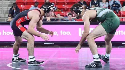 A photo of Tony Palumbo against Greensboro