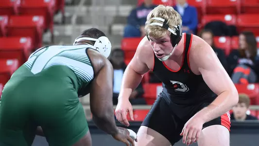 A photo of Mitchell Trigg against Greensboro