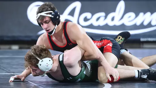 A photo of Caleb Ziebell against Greensboro